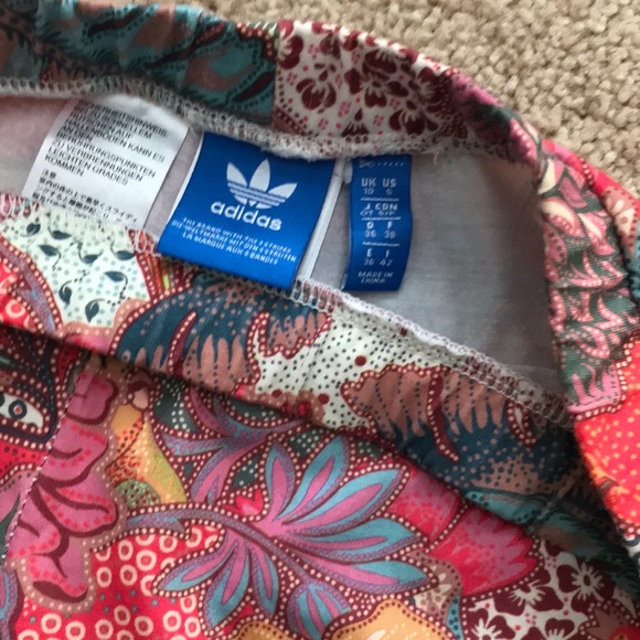 ADIDAS LEGGINGS - Picture 2 of 3